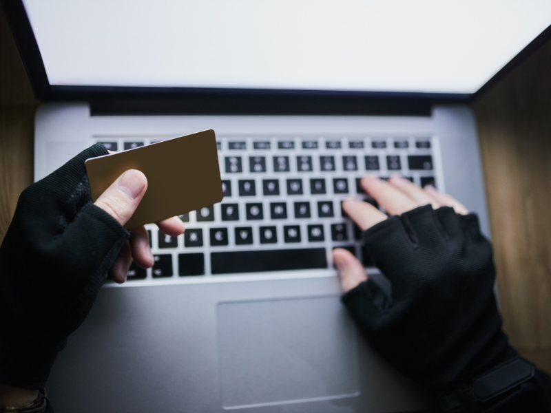 How Account Takeover Fraud Happens