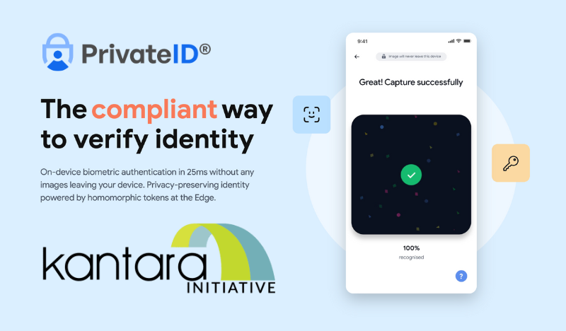 PrivateID: A Full Service CSP Certified by Kantara at IAL2 and AAL2