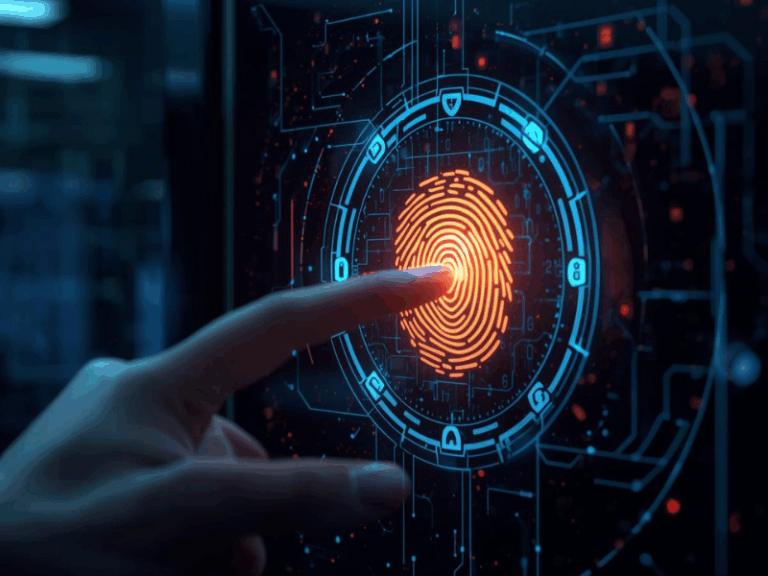 Biometric Authentication and Its Role in Modern Digital Security