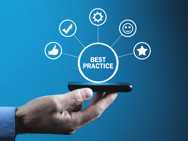 Best Practices for Implementing SMS Authentication