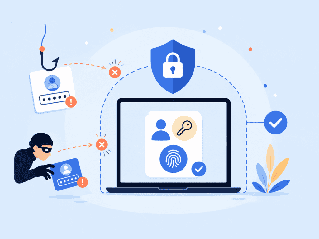 Passwordless Authentication: The Future of Secure Access and User Experience