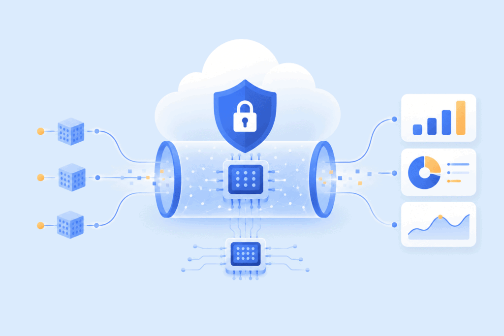 Homomorphic Encryption: The Future of Secure Data & Private Computing