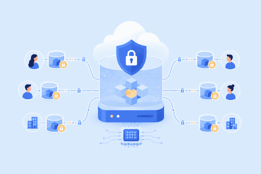 Homomorphic Encryption: The Future of Secure Data & Private Computing