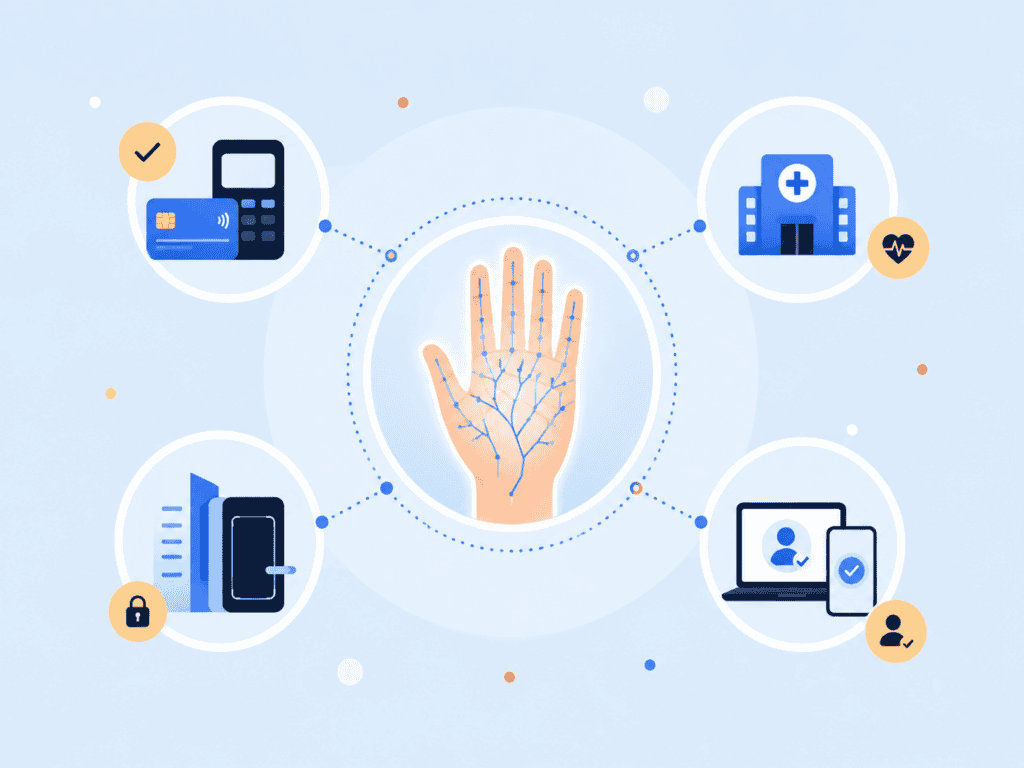 What Is Palm Biometrics? Palm Verification Explained