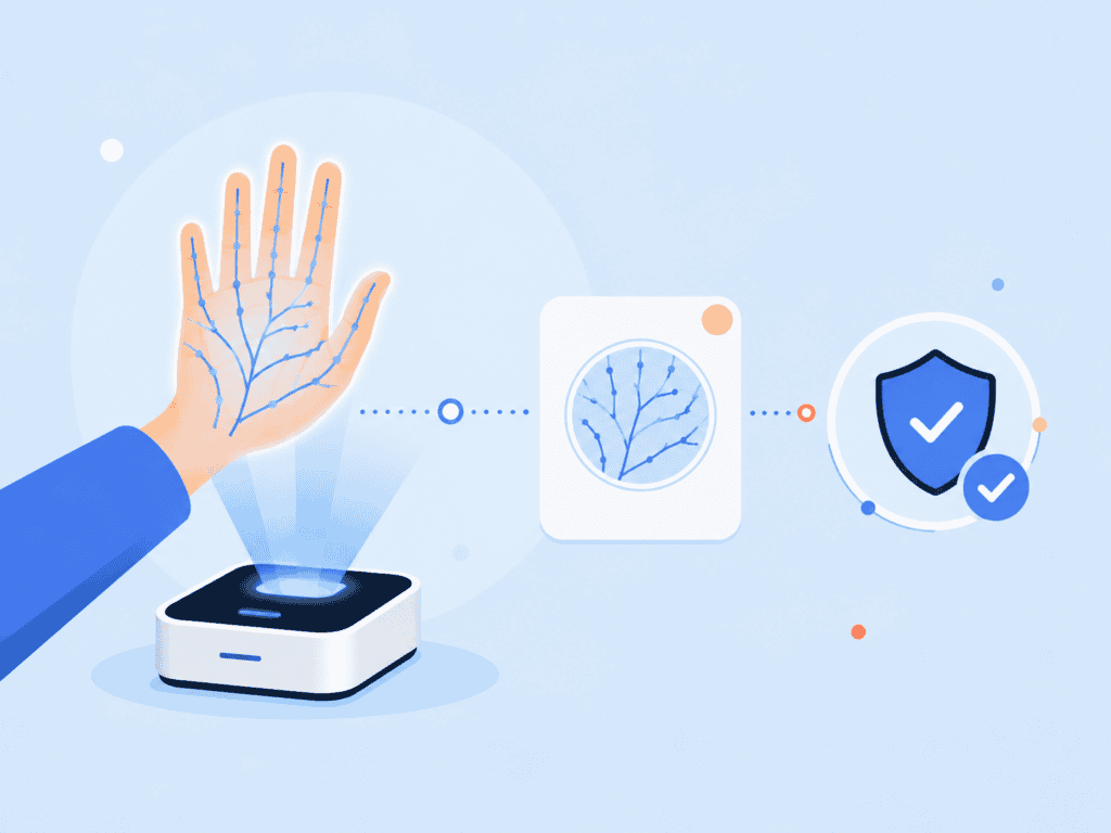 What Is Palm Biometrics? Palm Verification Explained