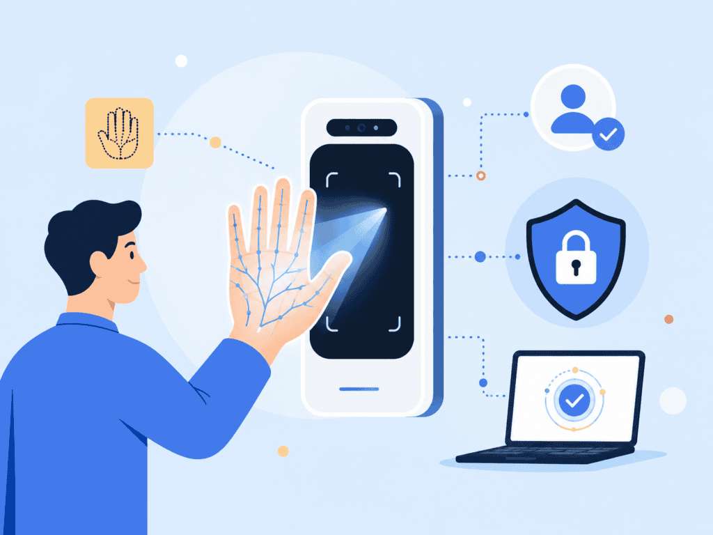 What Is Palm Biometrics? Palm Verification Explained