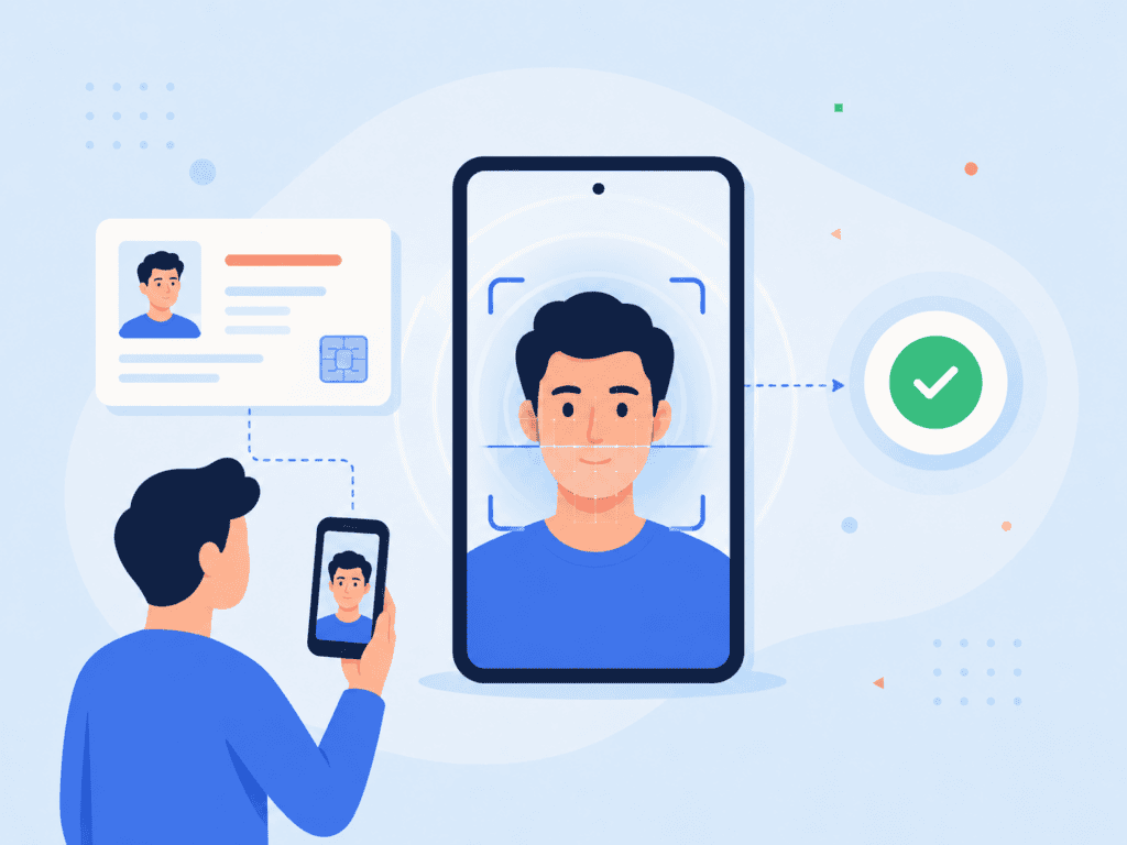 eKYC: How Digital Customer Verification Works