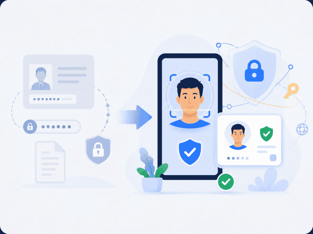What Is a Biometric ID? How It Works and Why It's Replacing Traditional IDs