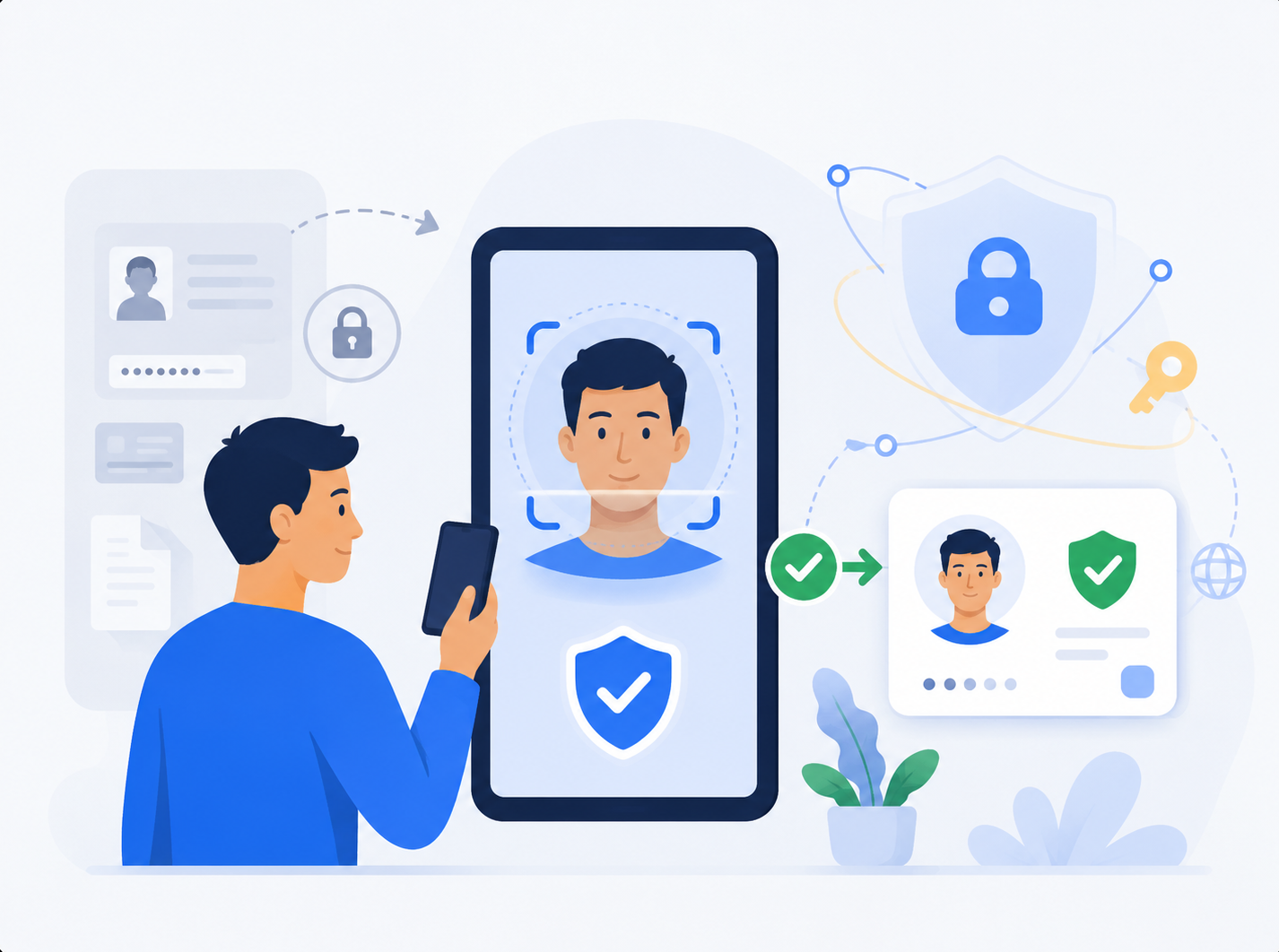 What Is a Biometric ID? How It Works and Why It’s Replacing Traditional IDs