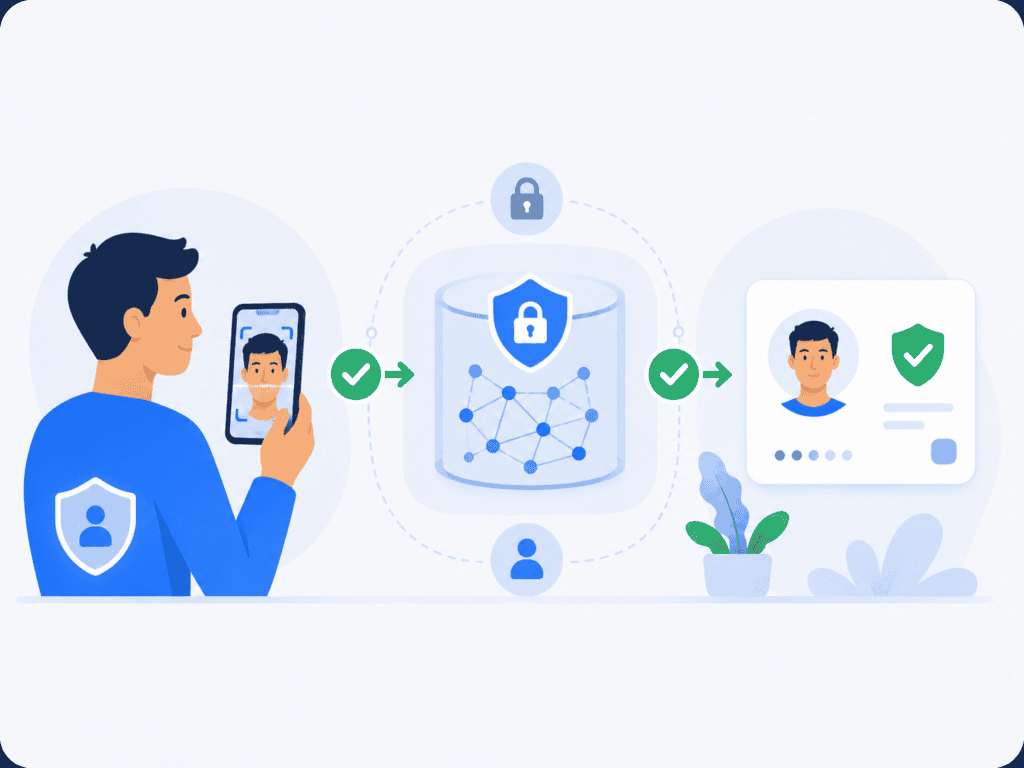 What Is a Biometric ID? How It Works and Why It's Replacing Traditional IDs