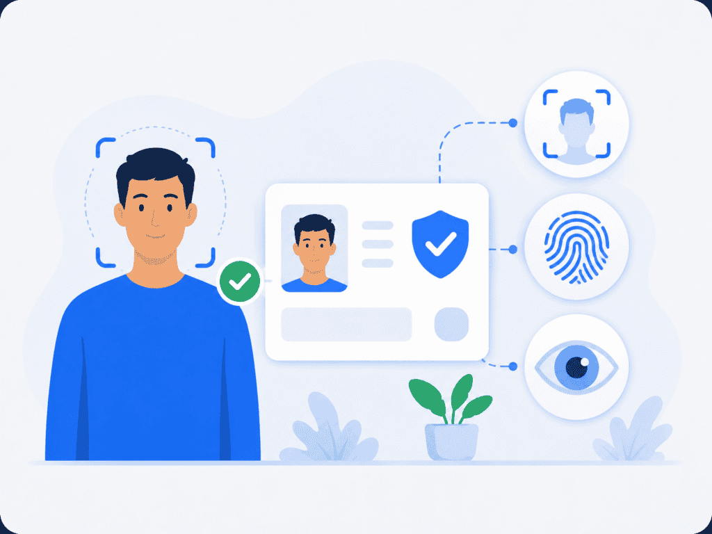 What Is a Biometric ID? How It Works and Why It's Replacing Traditional IDs