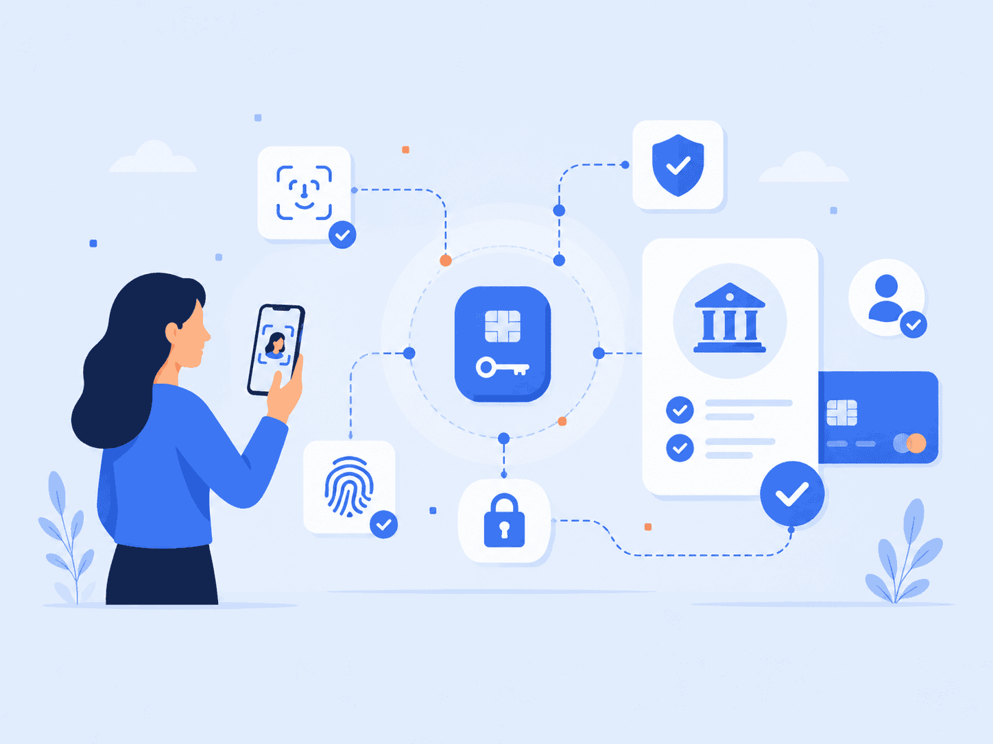 Biometric Authentication in Banking Guide