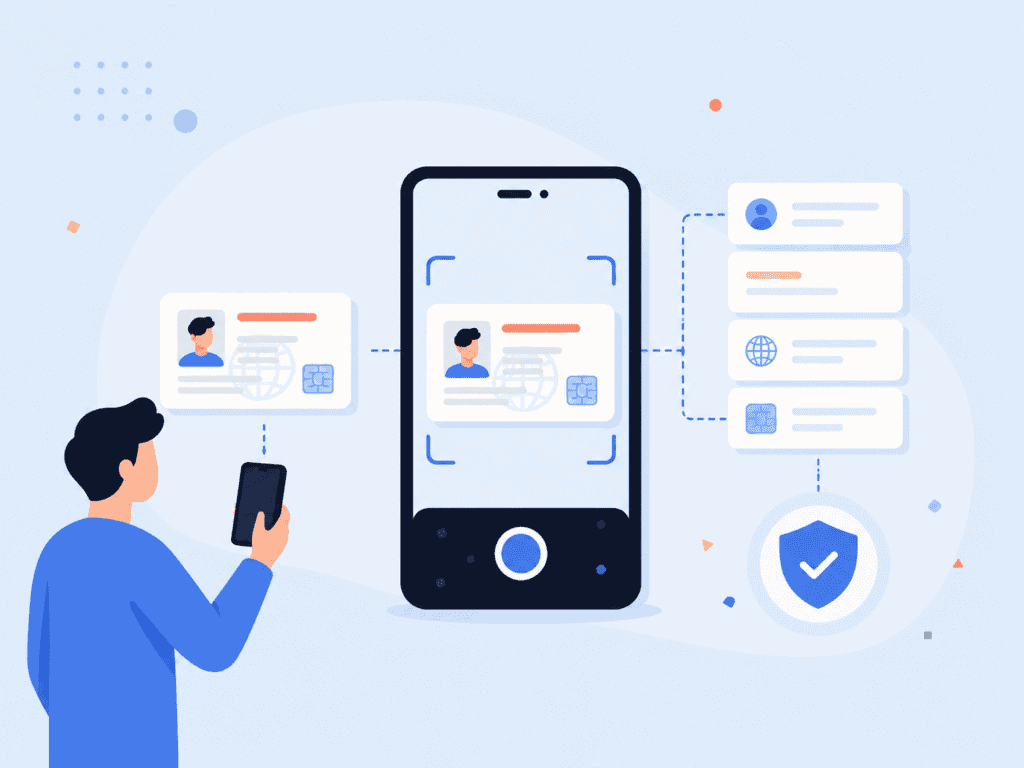 eKYC: How Digital Customer Verification Works