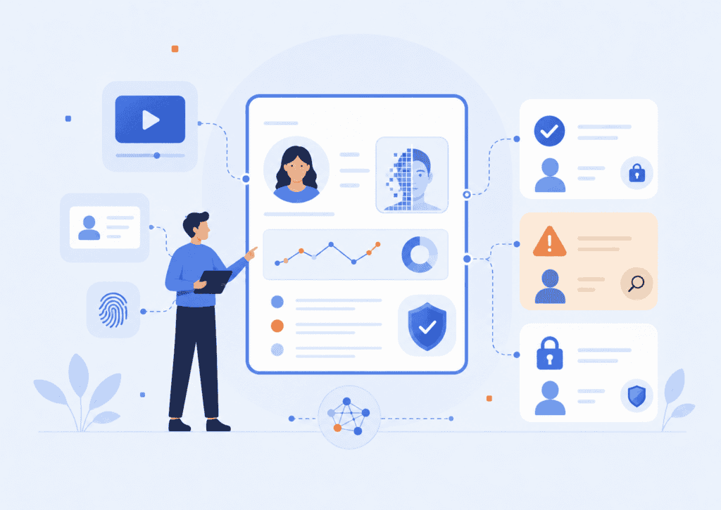 What Is Deepfake Detection? How AI Identifies Synthetic and Manipulated Media