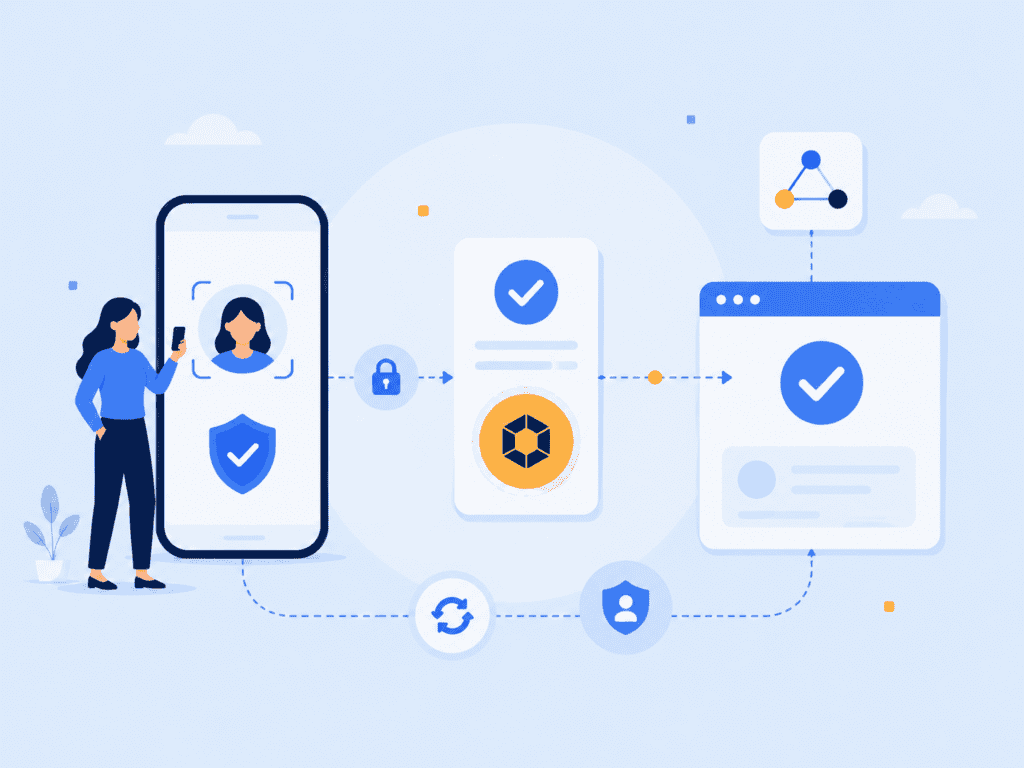 How to Verify Age Without ID Securely