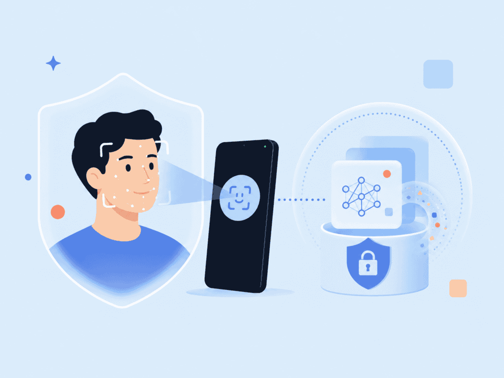 Facial Recognition for Private Verification
