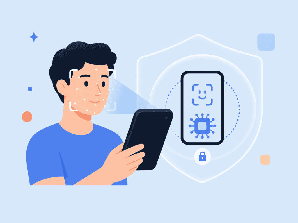 Facial Recognition for Private Verification