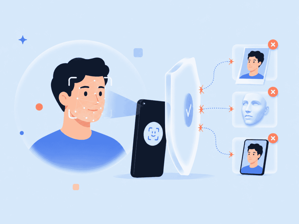 Facial Recognition for Private Verification