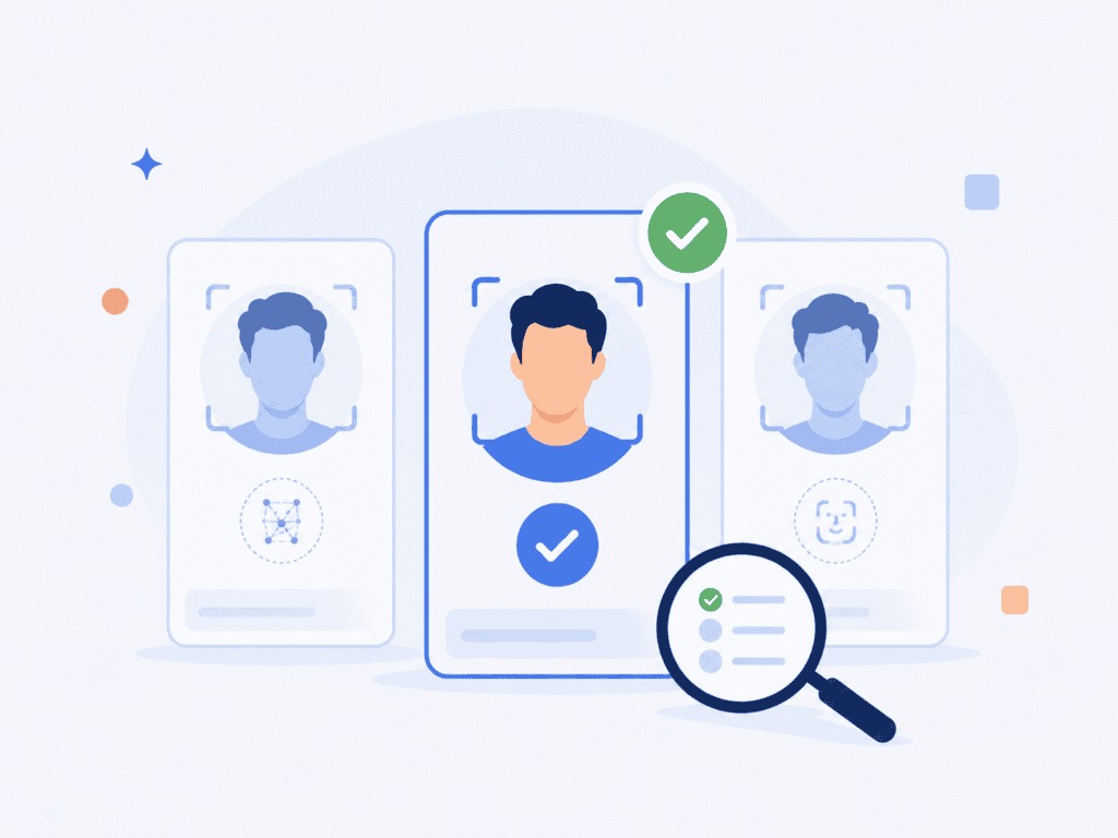Top 10 Facial Recognition Companies for Secure Identity Matching
