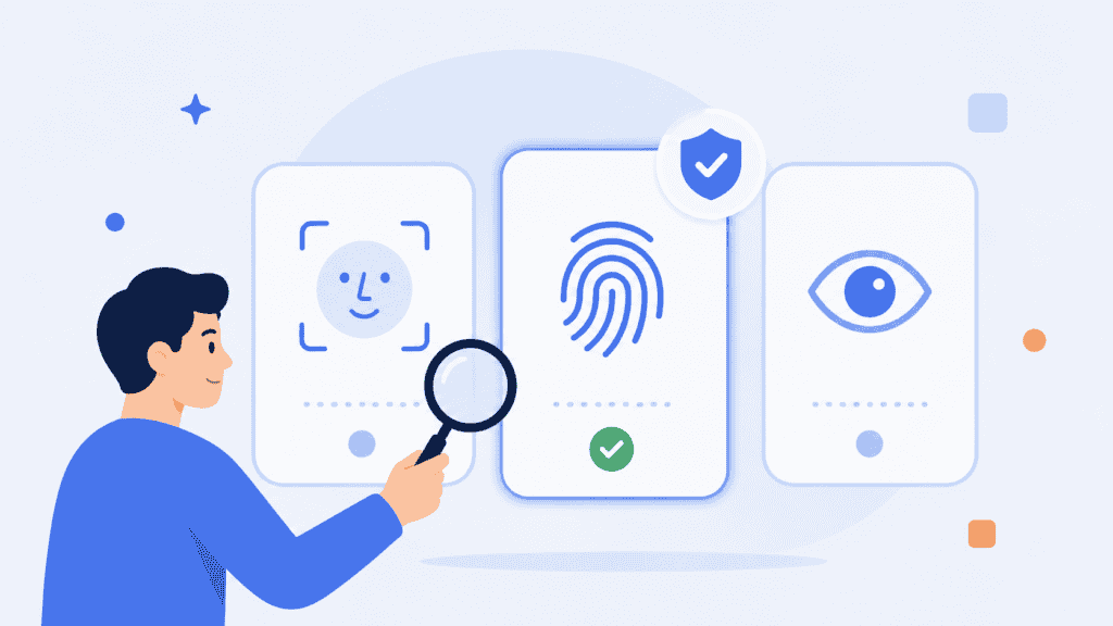 Top 10 Biometric Authentication Systems for Passwordless Access