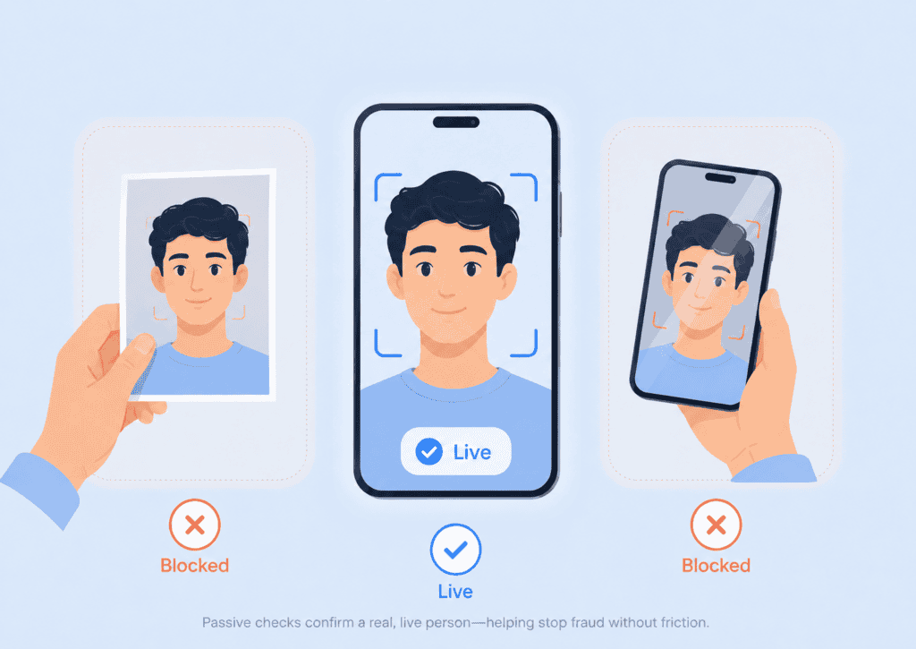 Passive Liveness Detection: How It Works and Why It Matters