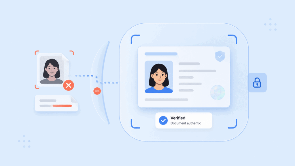 Automated Document Verification: How AI Is Transforming Identity Checks