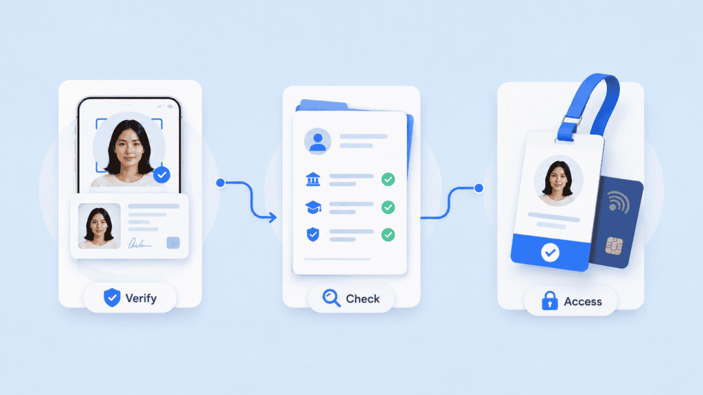 Top 10 Employee Verification (KYE) Software

