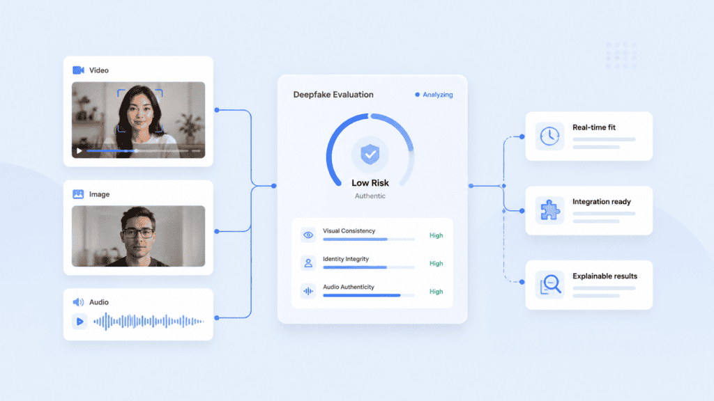 Top 10 Deepfake Detection Tools for Enterprises