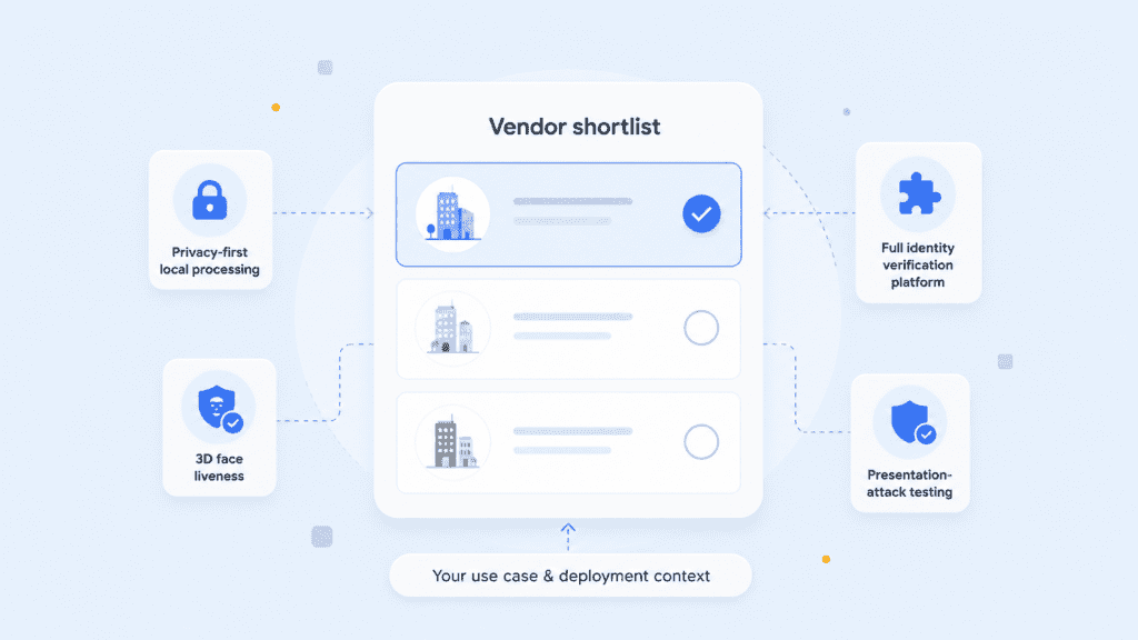 Top 10 Liveness Detection Software Vendors