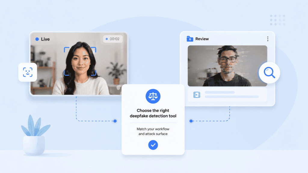 Top 10 Deepfake Detection Tools for Enterprises