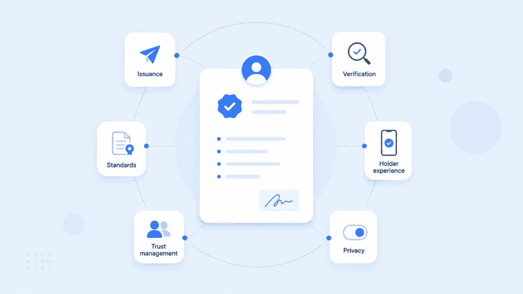 Top 10 Verifiable Credentials Platforms