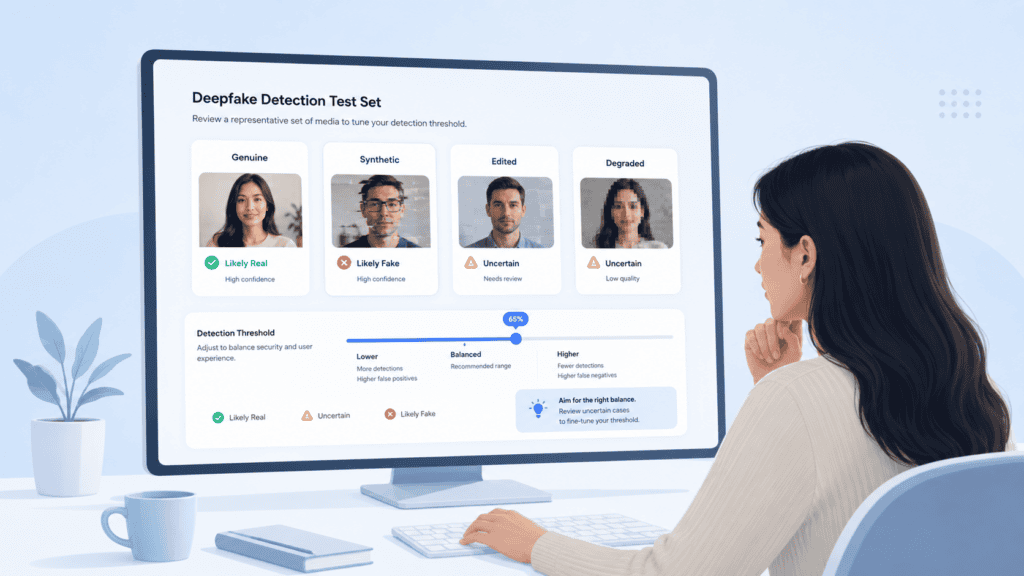 Top 10 Deepfake Detection Tools for Enterprises