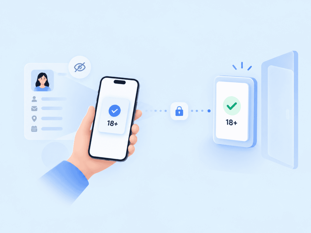 Verifiable Credentials and Blockchain: How Decentralized Identity Works